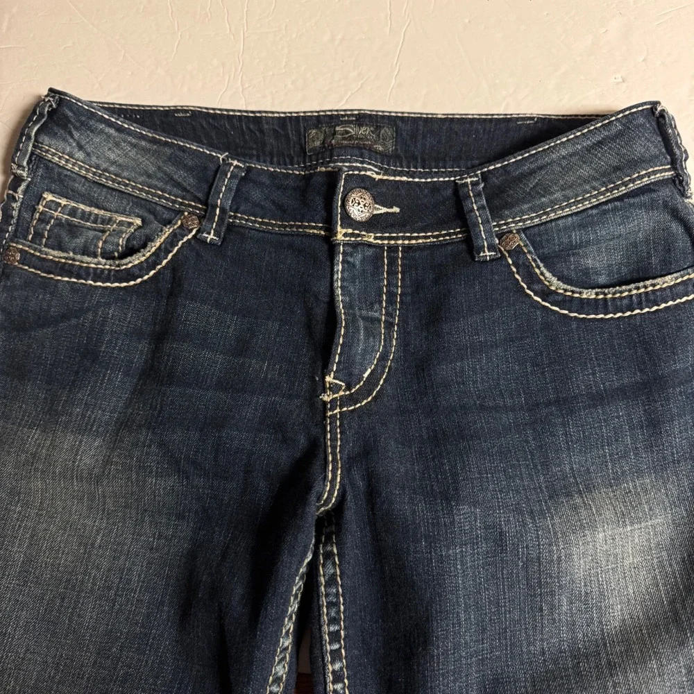 Silver Jeans discover your